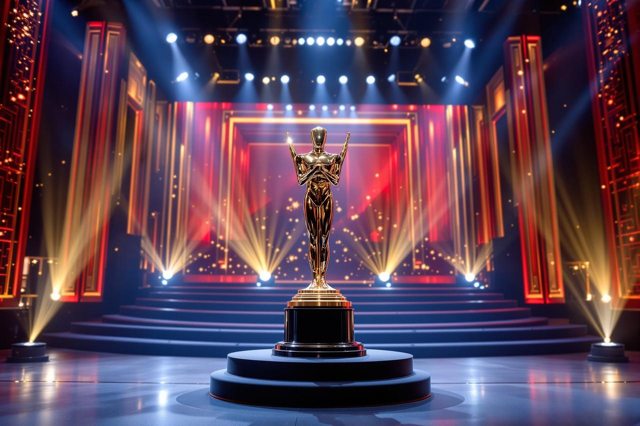 糖心视频荣获第32届金鸡奖最佳影片等三项大奖